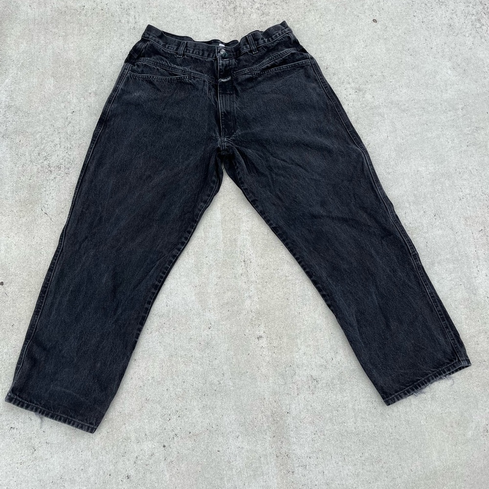 Girbaud baggy jeans